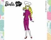 Barbie de chef