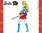 Barbie la rockera