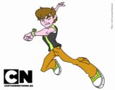 Ben 10 en acción