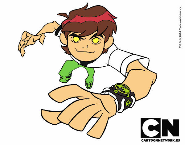 Ben 10