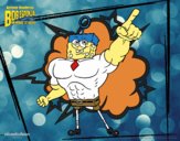 Bob Esponja - Burbuja Invencible