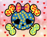 Calavera femenina