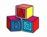 Cubos educativos ABC