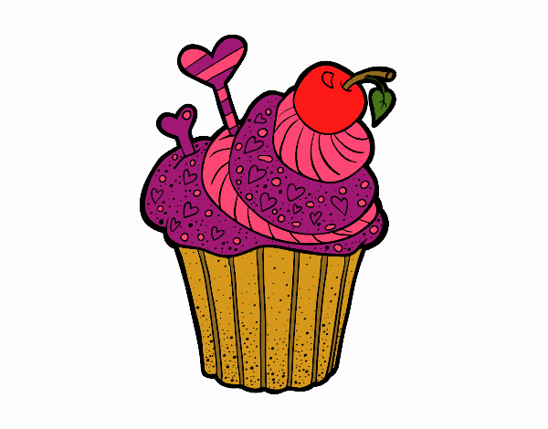 Cupcake delicioso