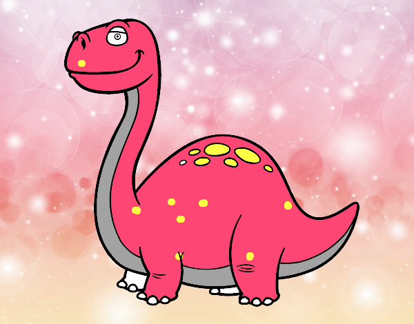 Dino Diplodocus