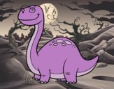 Dino Diplodocus