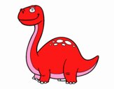 Dino Diplodocus