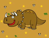 Dino Triceratops