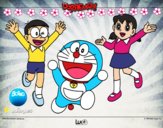 Doraemon y amigos