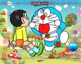 Doraemon y Nobita