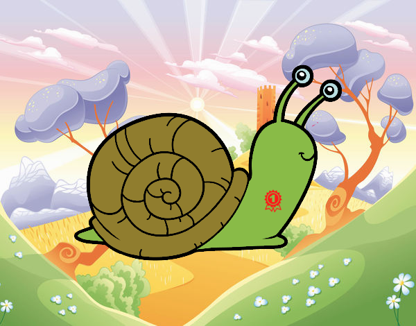 El caracol