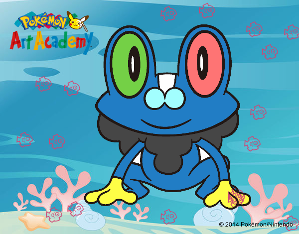 Froakie