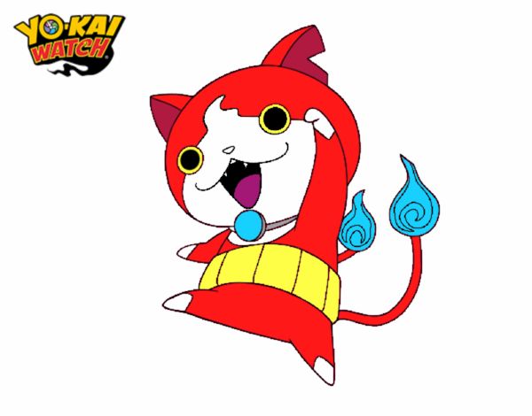 Jibanyan a por todas