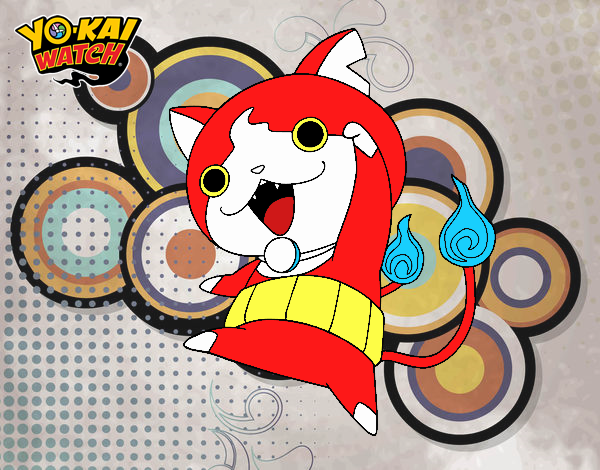 Jibanyan a por todas