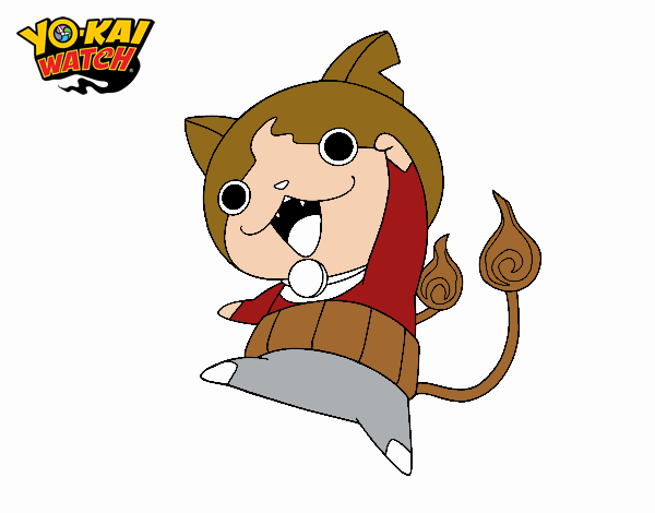 Jibanyan a por todas