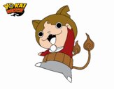 Jibanyan a por todas