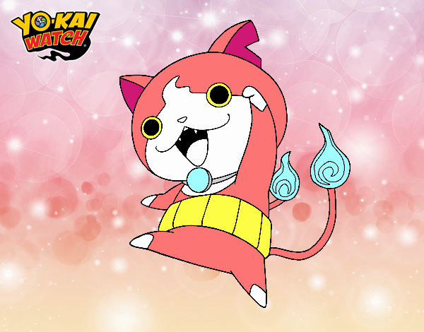 Jibanyan a por todas