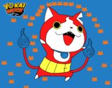 Jibanyan de Yo-Kay Watch