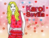 Karol Sevilla