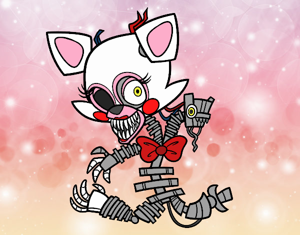 Mangle de Five Nights at Freddy's