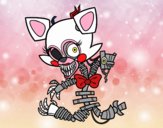 Mangle de Five Nights at Freddy's