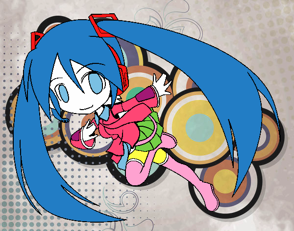 Miku virtual