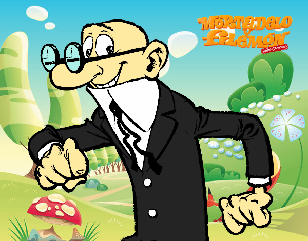 Mortadelo