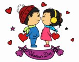 Niños de San Valentín