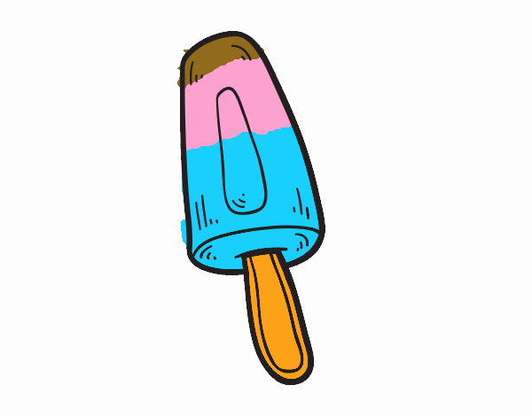 paleta tripop