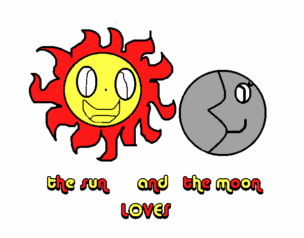 Sol y luna