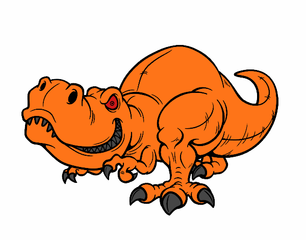 el dinosaurio rex2013