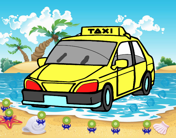 TAXI EN AGUA