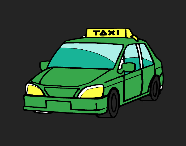 Un taxi