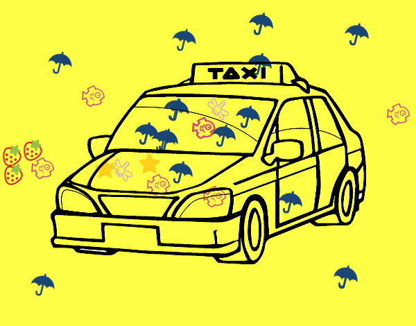 Un taxi