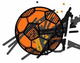 Balón de fútbol