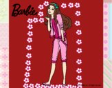 Barbie con look casual