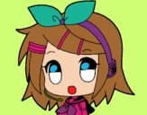 Chibi RIN kagamine