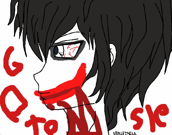 jeff the killer