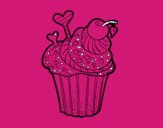 Cupcake delicioso