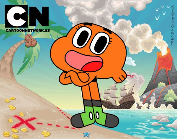 Darwin de Gumball