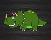 Dino Triceratops