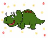 Dino Triceratops