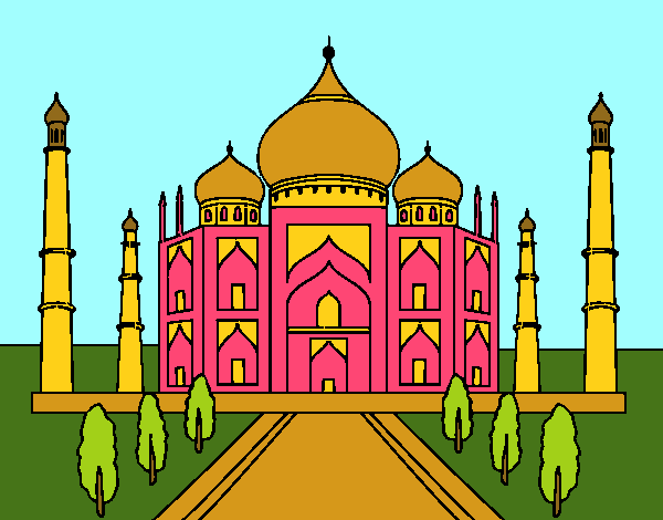 El Taj Mahal