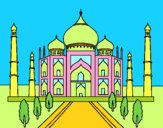 El Taj Mahal