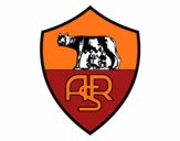 Escudo del AS Roma