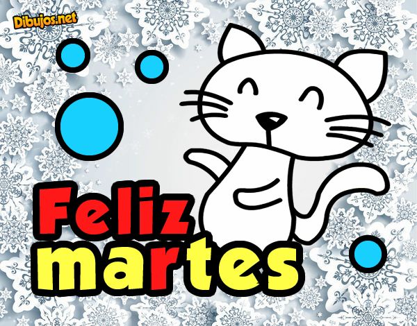 Feliz martes