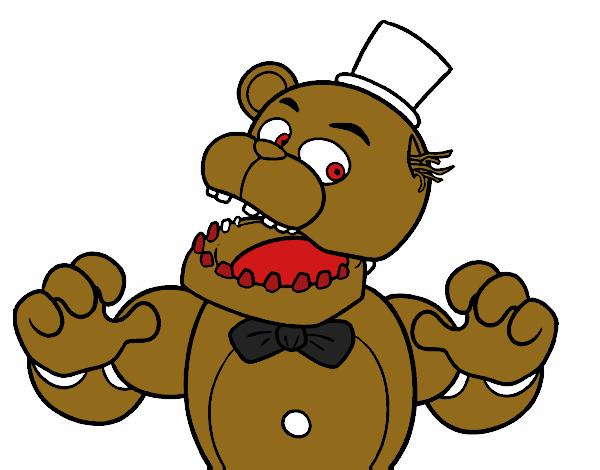 Freddy de Five Nights at Freddy's