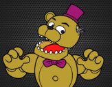 Freddy de Five Nights at Freddy's