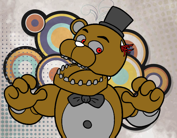 Freddy de Five Nights at Freddy's