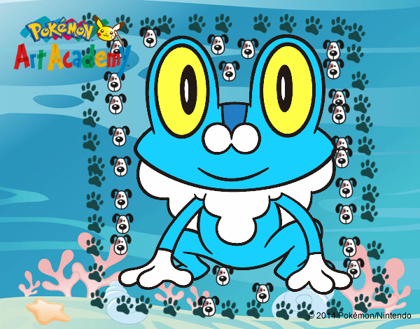 Froakie